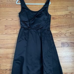 Prada black dress